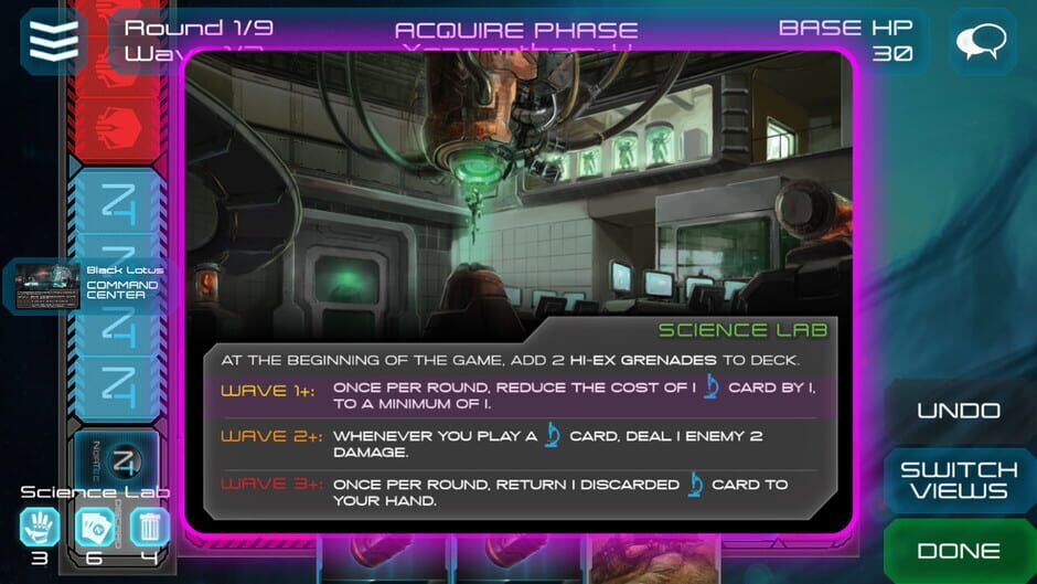 XenoShyft Screenshot