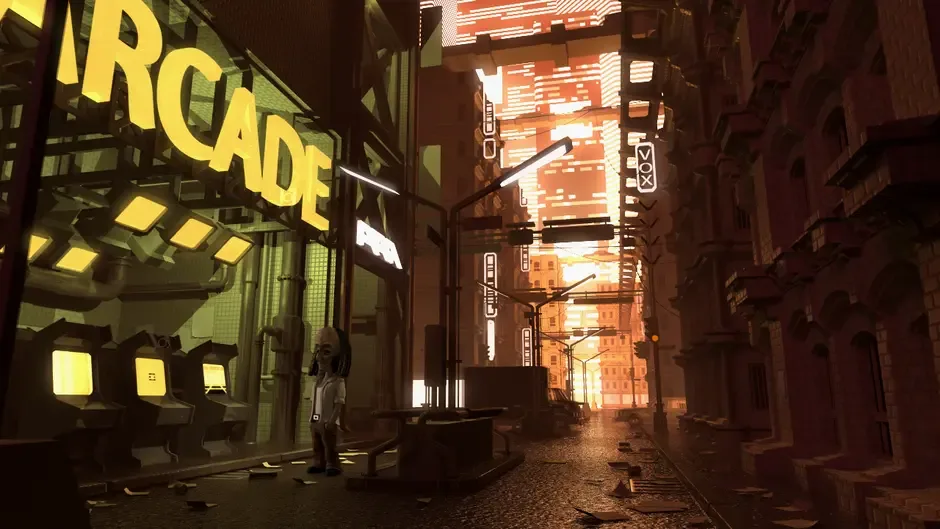 The Journey Down: Chapter Three