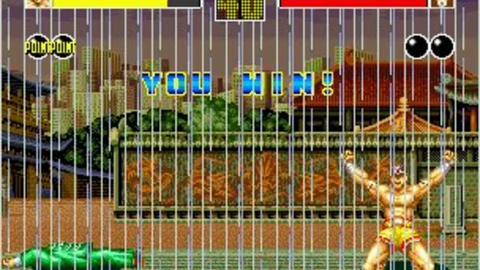 Screenshot 4 aus Fatal Fury