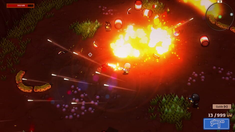 Burgers 2 Screenshot