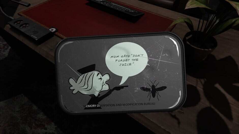 The Corridor: On Behalf Of The Dead Screenshot