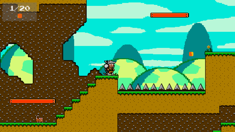 Bit Evolution Screenshot