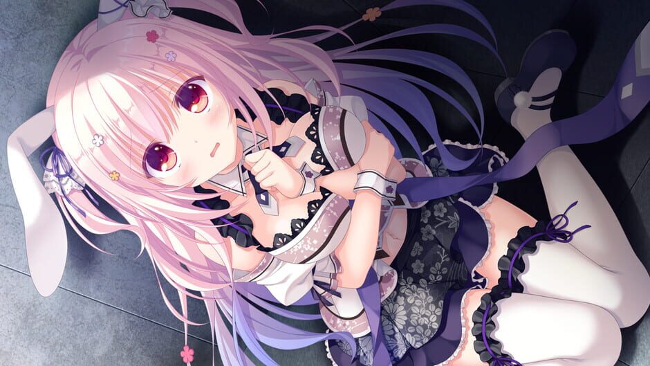 NEKO-NIN exHeart 2 Screenshot