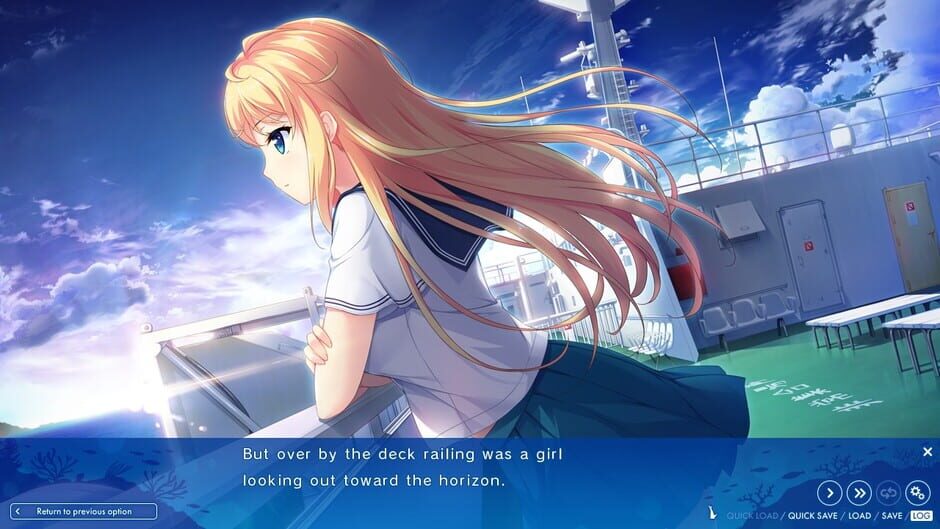 Adventure of a Lifetime Screenshot