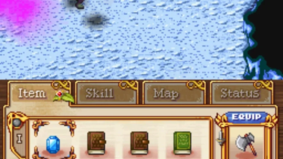 Capture d'écran de l'article