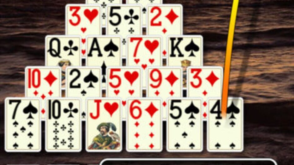 สกรีนช็อตจาก Solitaire City (รูปที่ 4)
