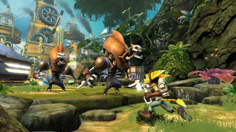 Ratchet & Clank Future: Tools of Destruction-reviewed-cover