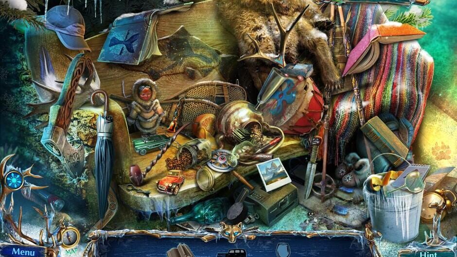Mystery Tales: Alaskan Wild - Collector's Edition Screenshot
