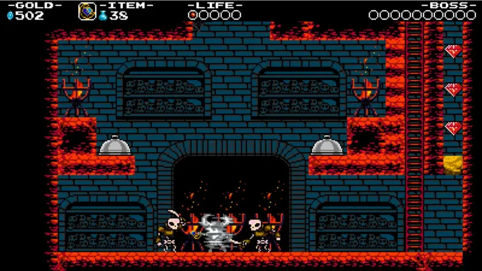 Shovel Knight screenshot 172345