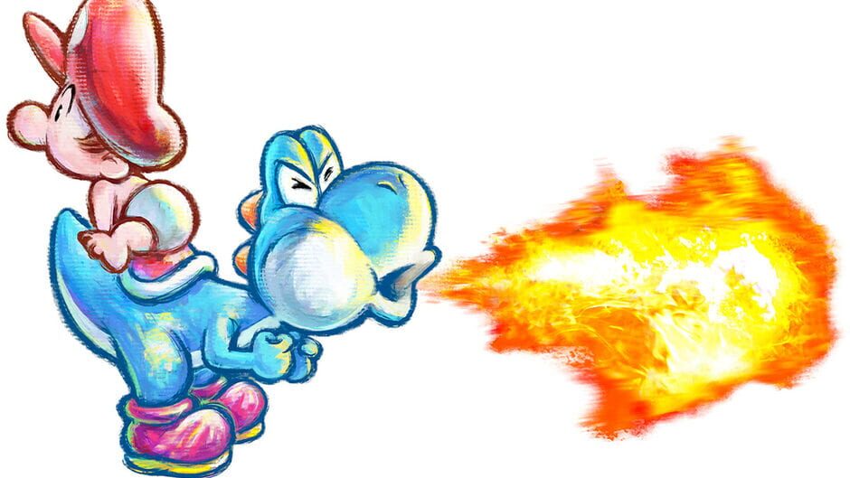 Yoshi's New Island — screenshot 1