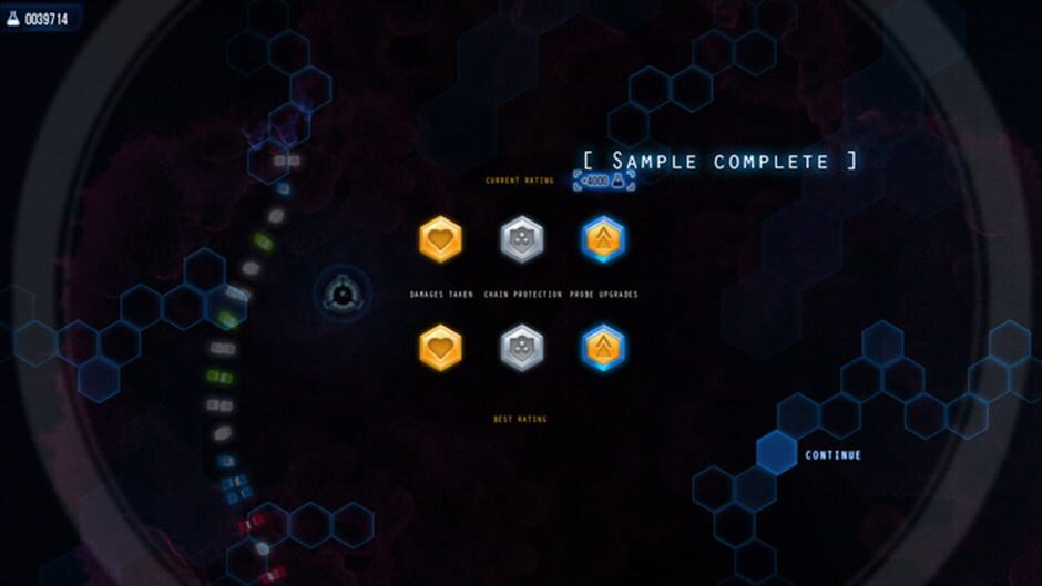 Transcripted Screenshot