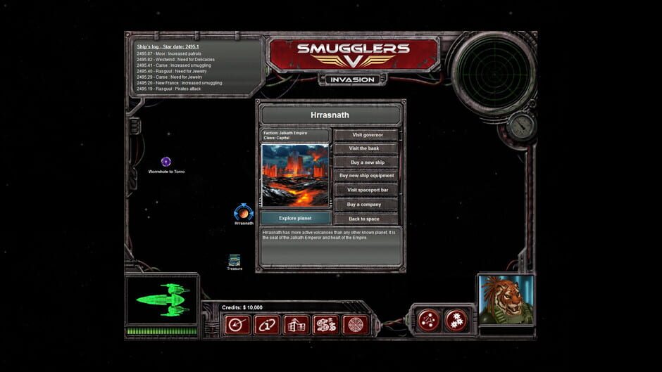 Smugglers 5: Invasion Screenshot