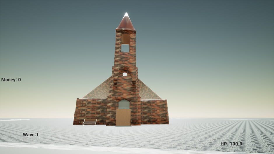 Space Survivors Shooter Screenshot