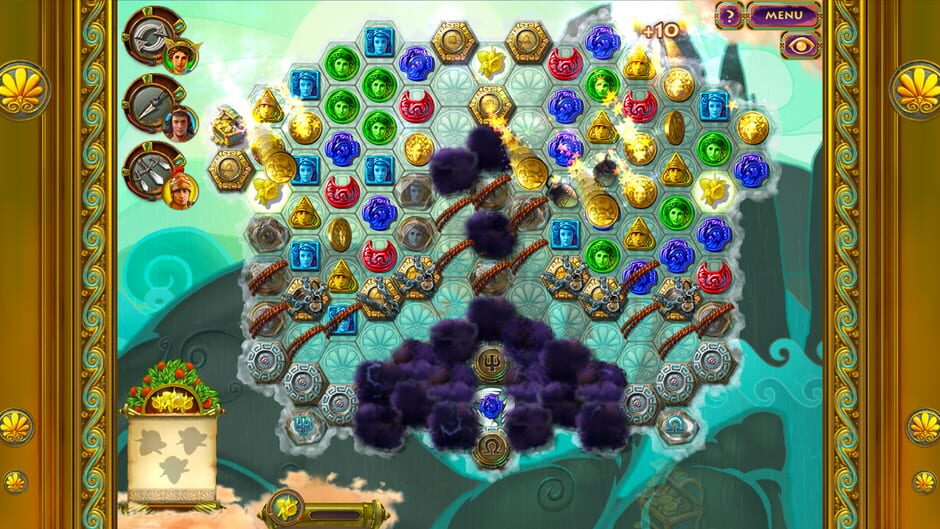 Heroes of Hellas 4: Birth of Legend Screenshot