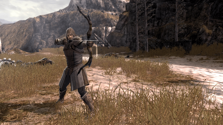 The Lord of the Rings: War in the North Screenshot