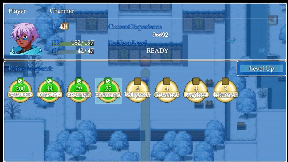 Fantasy World: A Land Torn Asunder Screenshot