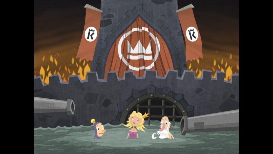 Hamlet or the Last Game without MMORPG Features, Shaders and Product Placement Screenshot