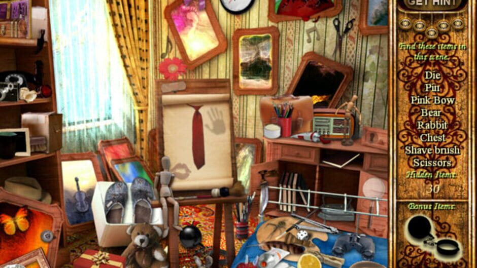 Haunted Hotel Screenshot