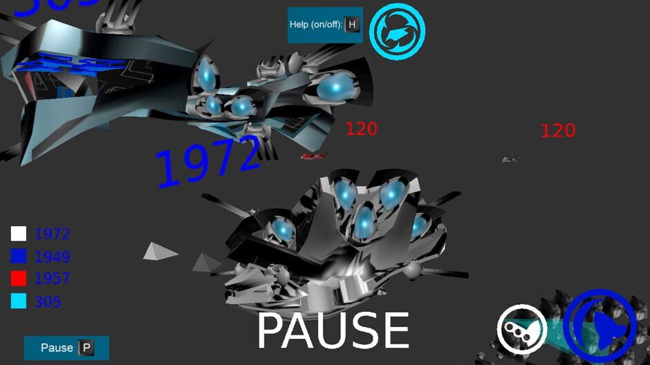 Space Break Screenshot