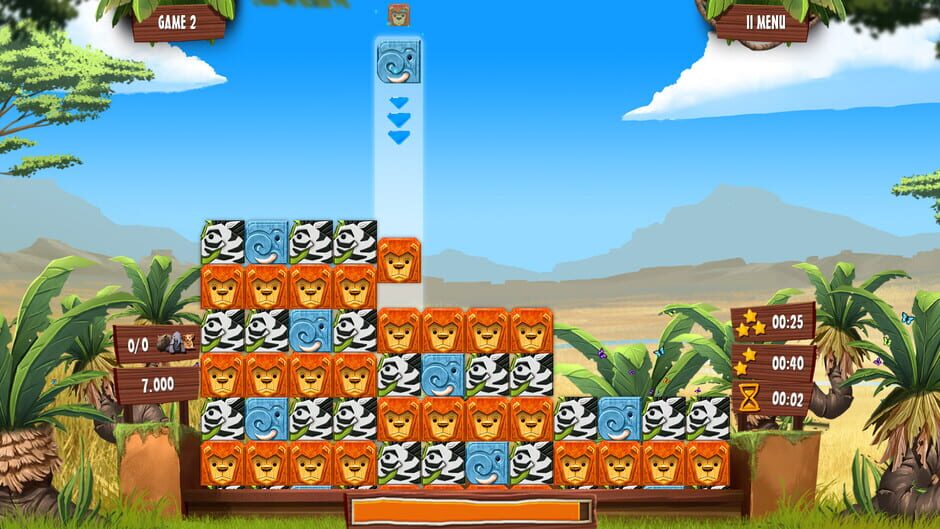 Safari Venture Screenshot