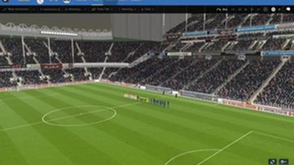 Football Manager 2017, captura de tela 5