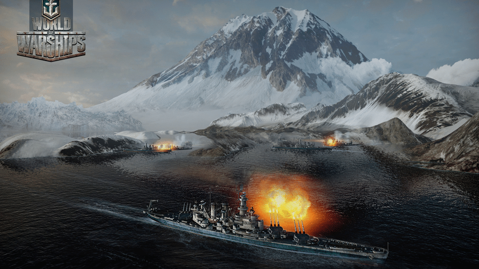 World of Warships Screenshot