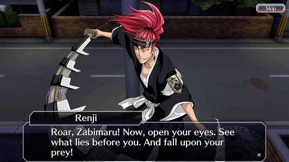 Bleach: Brave Souls Screenshot