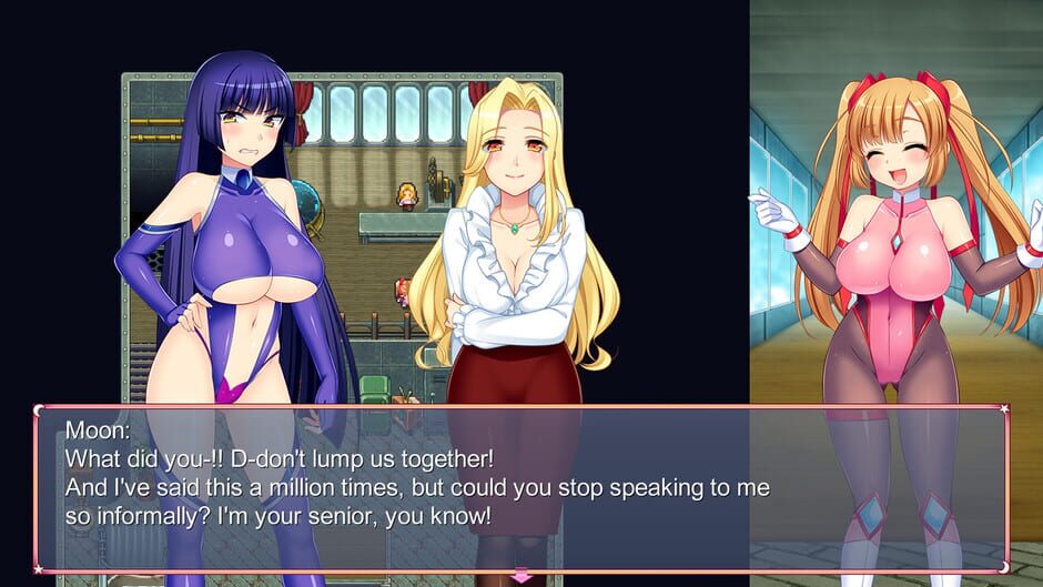 Phantom Thief Celianna Screenshot