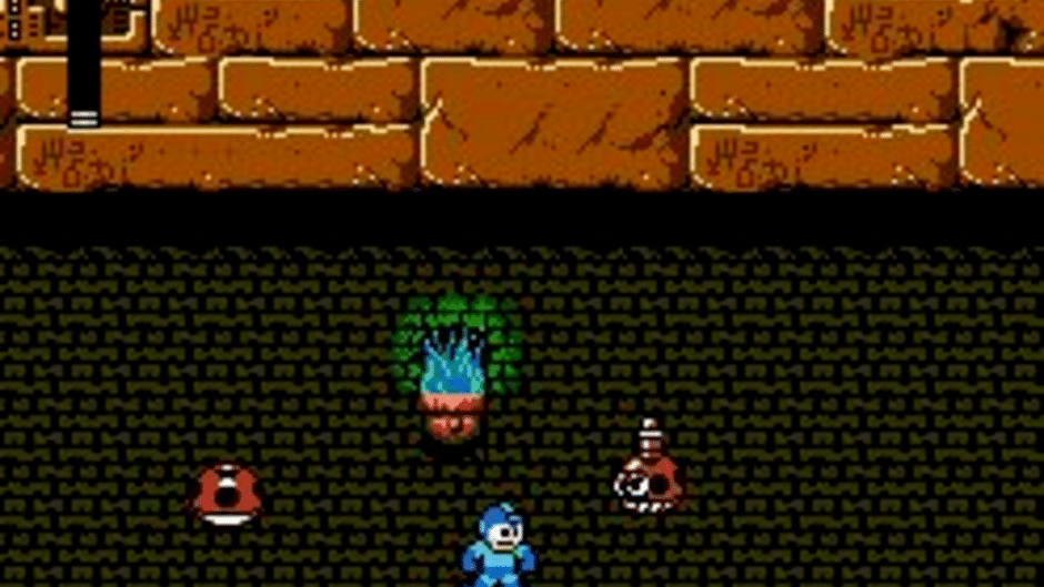 Mega Man 4 Screenshot