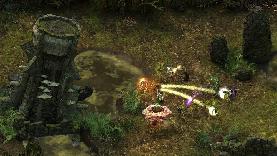 Pillars of Eternity: The White March Part II Screenshot