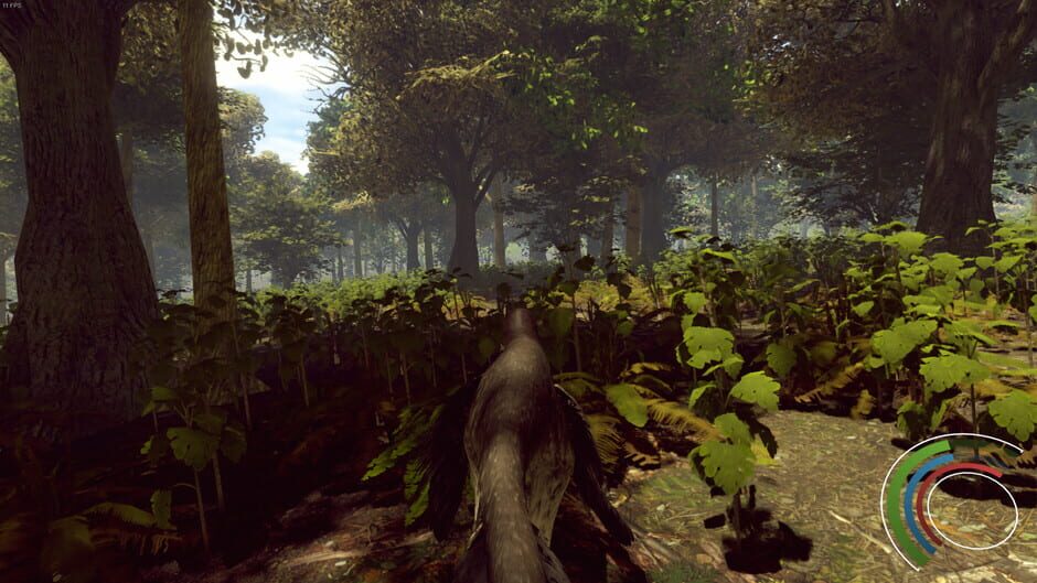 Screenshot Saurian