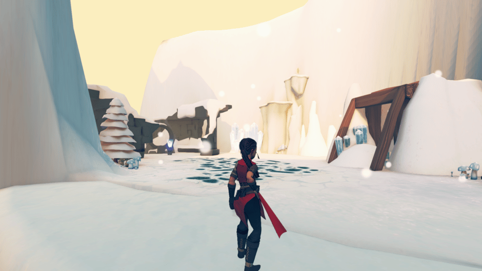 Rising Islands Screenshot