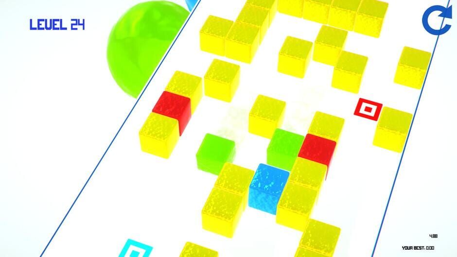 GooCubelets Screenshot