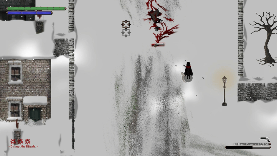 Skautfold: Into the Fray Screenshot