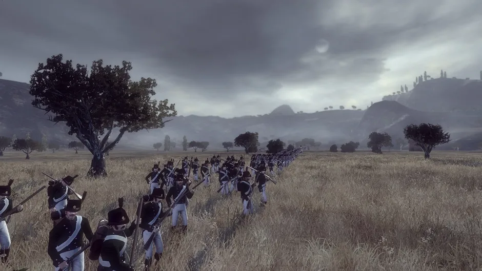 Napoleon: Total War, captura de tela 2