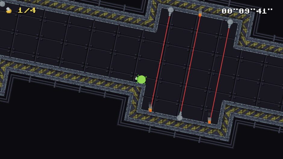 Zaba the Frog Screenshot