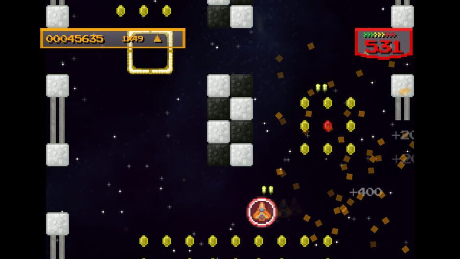 Hypership Out of Control Screenshot