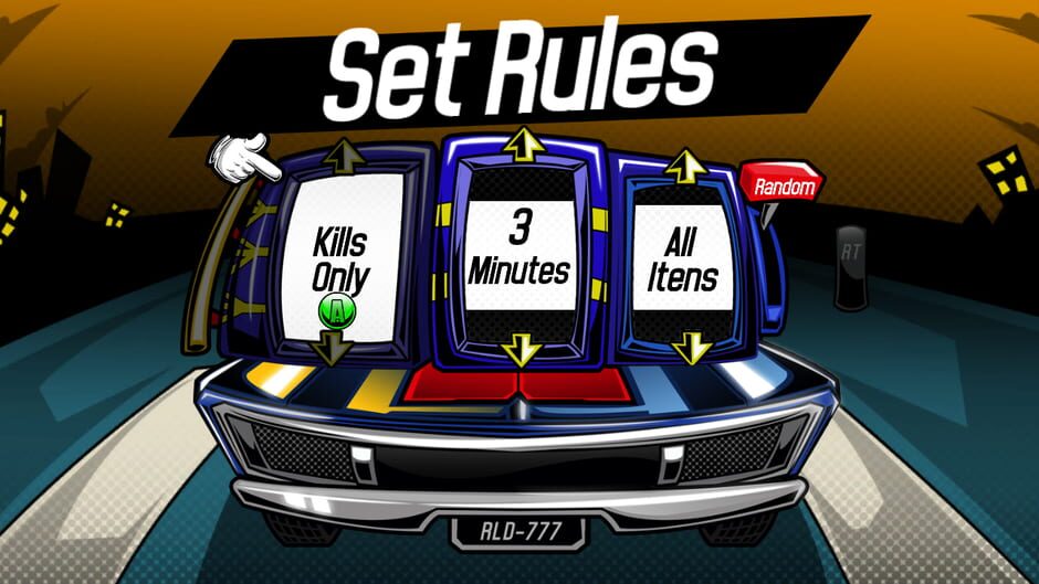 Get Over Here Screenshot