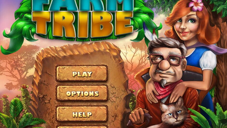 Farm Tribe Screenshot