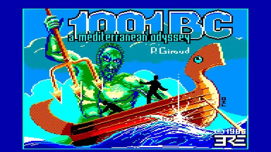 1001 BC: A Mediterranean Odyssey