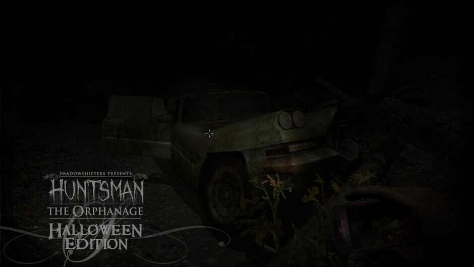 Huntsman: The Orphanage - Halloween Edition Screenshot