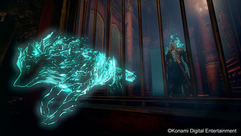 Castlevania: Lords of Shadow 2 - Revelations Screenshot