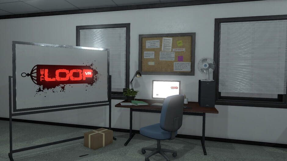 The Loop VR screenshot