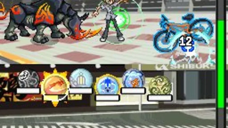The World Ends with You, captura de tela 2