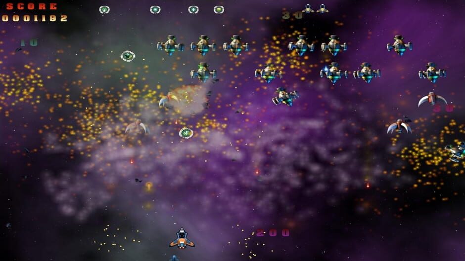 Firebird - Steam version Screenshot