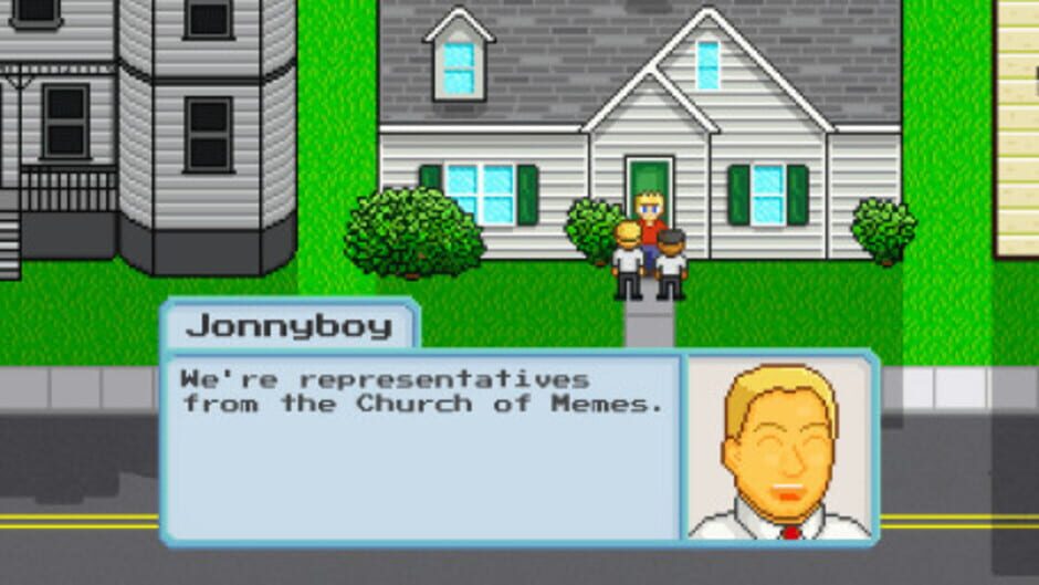 Memetown USA Screenshot