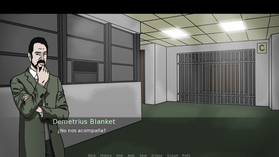 The Necklace of Blood Part II Screenshot