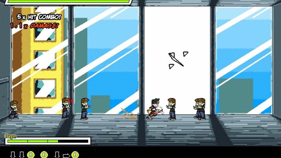 Fatal Theory Screenshot