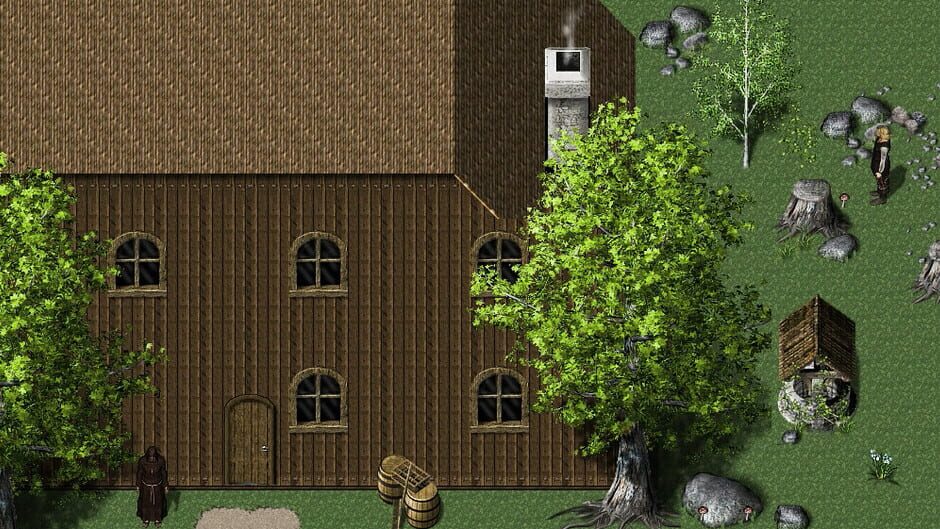 False Shelter Screenshot