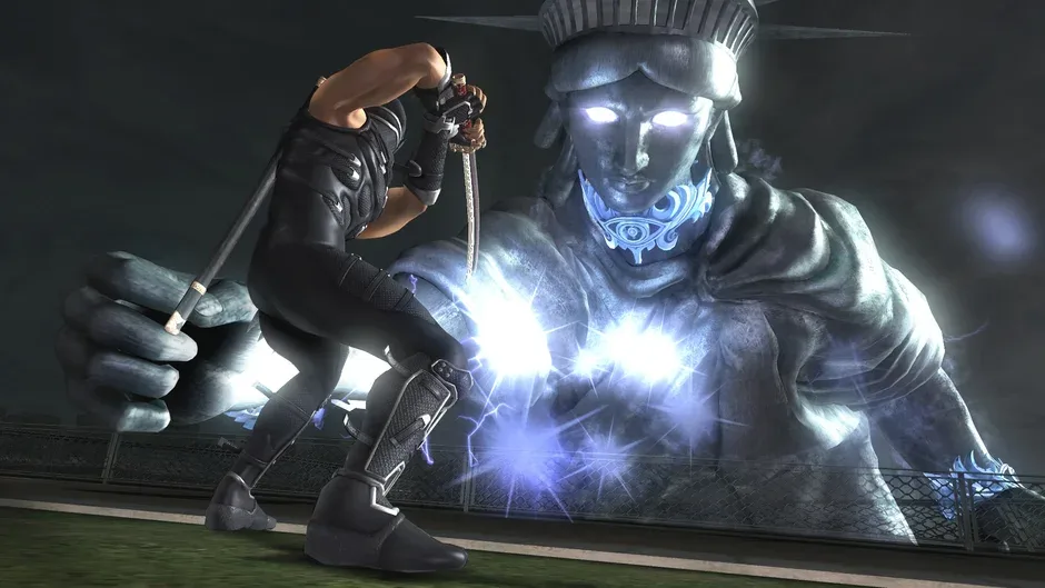 Ninja Gaiden Sigma 2, captura de tela 4